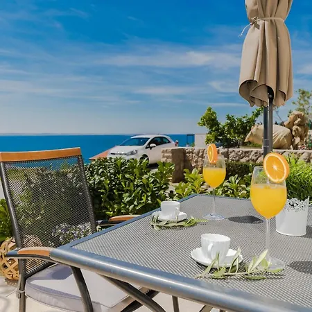 Apartmani Jadranka Starigrad Paklenica Exterior photo