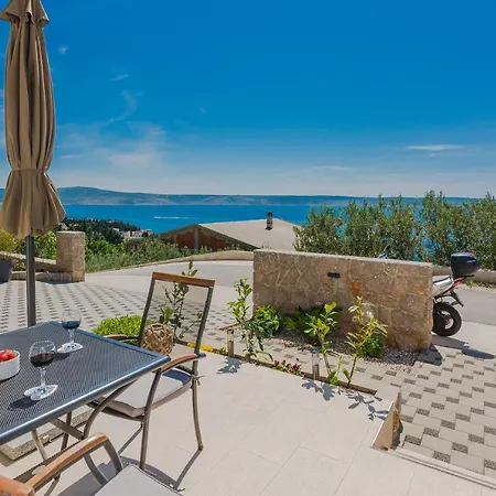 Apartmani Jadranka Starigrad Paklenica Exterior photo