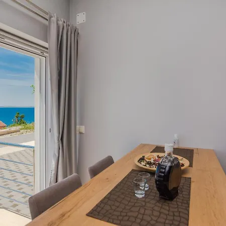 Apartmani Jadranka Starigrad Paklenica Exterior photo