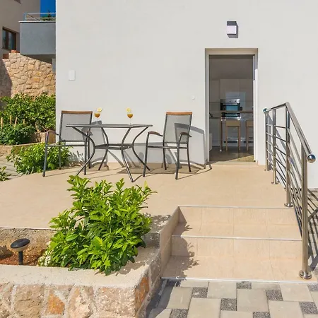 Apartmani Jadranka Starigrad Paklenica Exterior photo