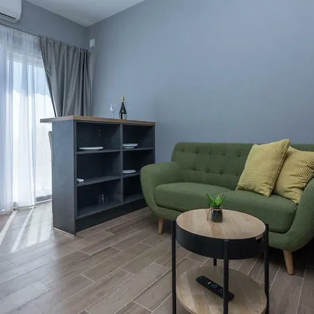 Apartmani Jadranka Starigrad Paklenica Exterior photo
