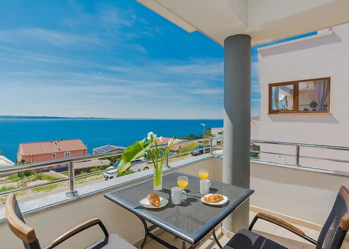 Apartmani Jadranka