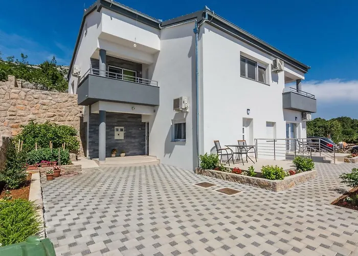 Apartmani Jadranka